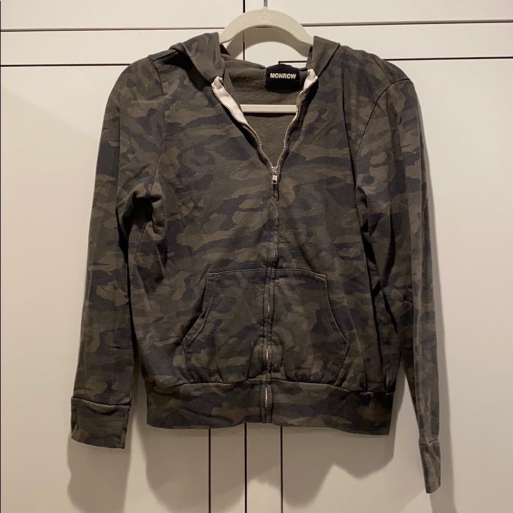 Monrow Sweatshirt